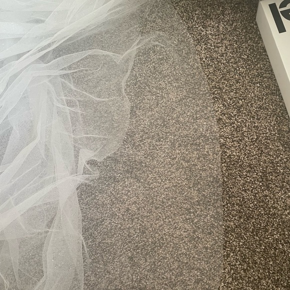 Wedding veil - Picture 5 of 5